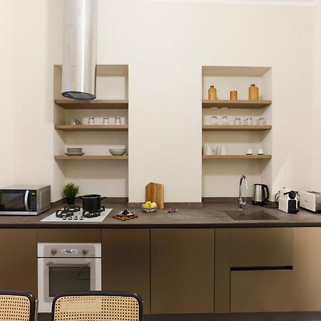 The Best Rent - Bright One Bedroom Apartment With Balcony In Moscova Mailand Exterior foto