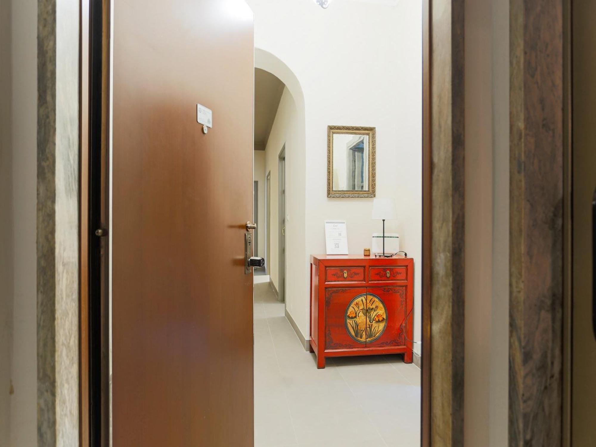 The Best Rent - Bright One Bedroom Apartment With Balcony In Moscova Mailand Exterior foto